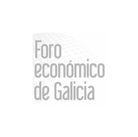 Logo Foro económico de Galicia