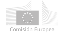 Logo Comisión Europea 
