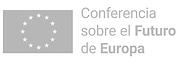 Logo Conferencia sobre el Futuro de Europa 