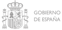 Logo Gobierno de España 