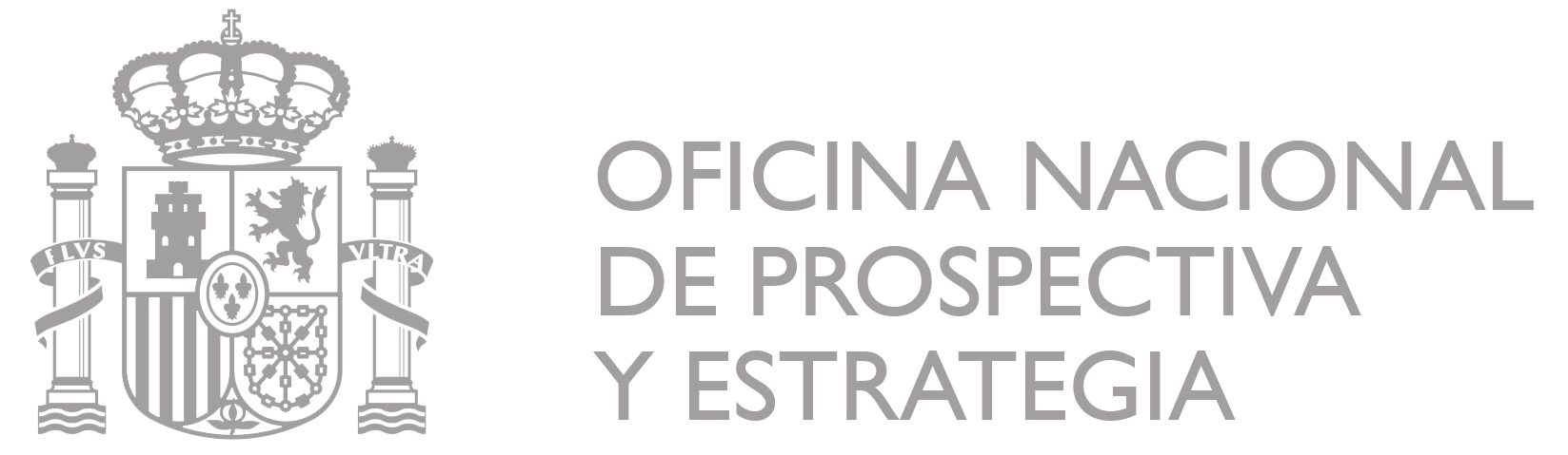 Logo Oficina nacional de prospectiva y estrategia